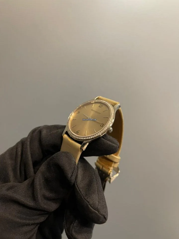 Jaeger-LeCoultre Master Ultra Thin 145.8.79.S